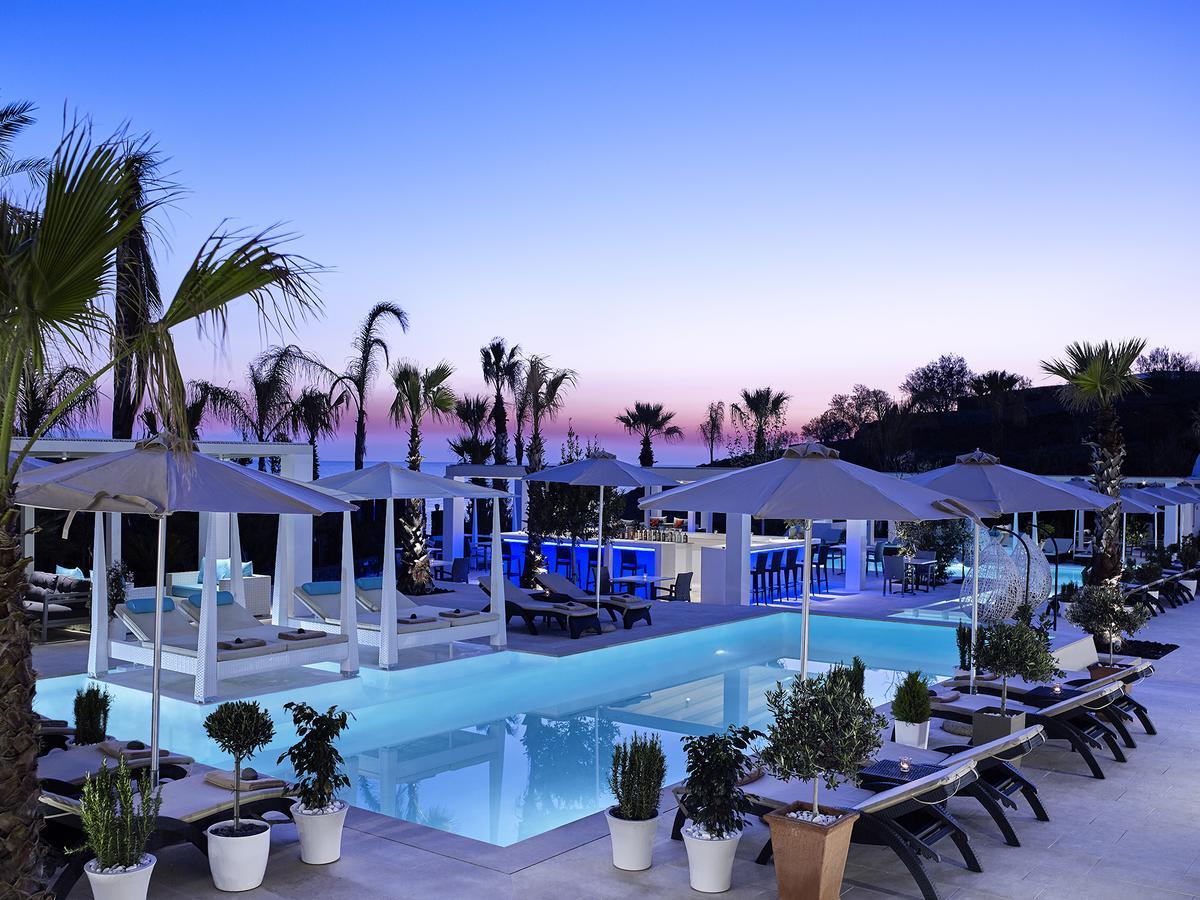 Aurora Luxury Suites Имеровигли Экстерьер фото
